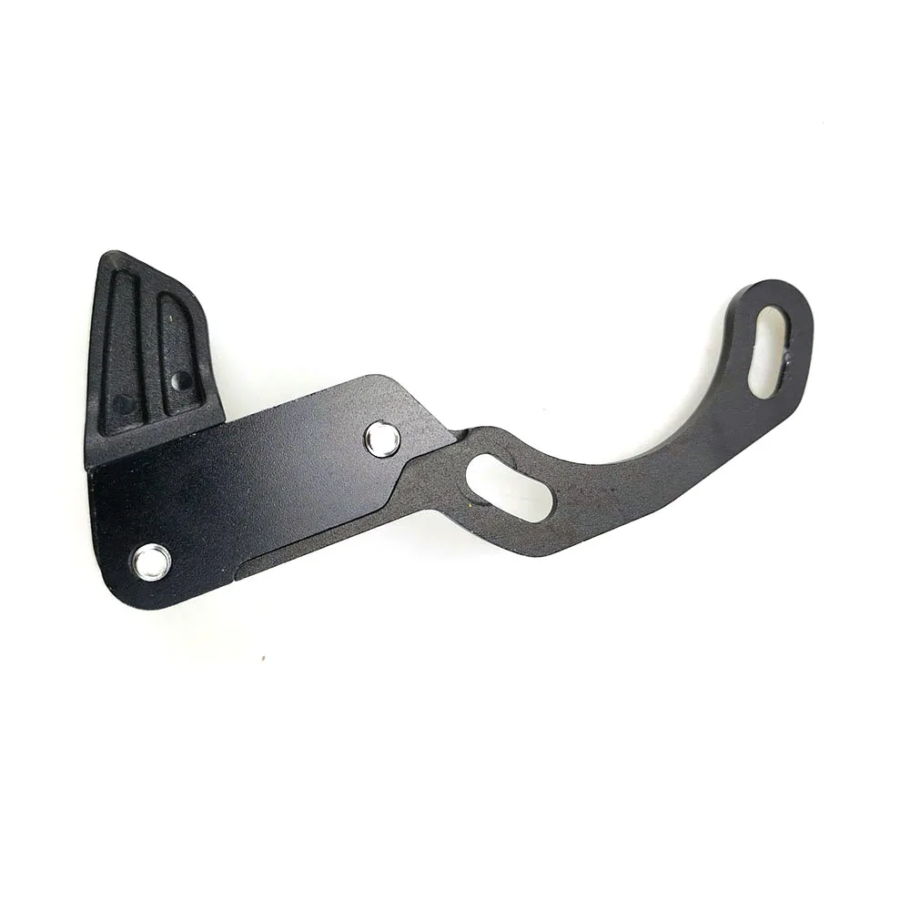 Aluminium Alloy Red/Black CNC Bike Chain Guide Mtb Bicycle Chain Guide