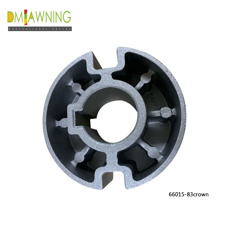 Awning Components and Parts Wholesale Steel Square End Plug