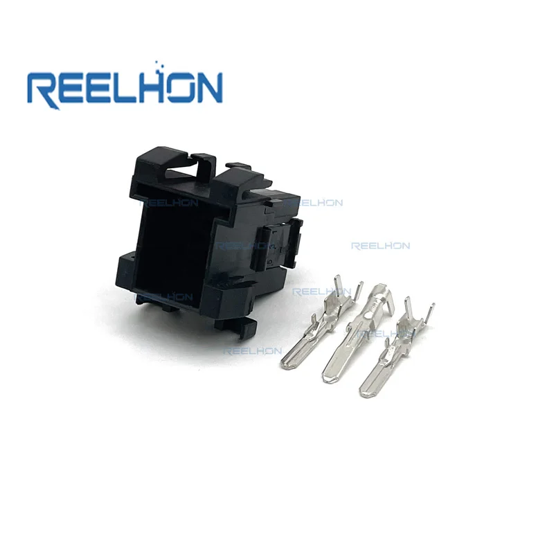 6 Pin Automotive Plug Socket Wiring Harness Waterproof Seal Electrical Cable Terminal 929505-2 Auto Connector