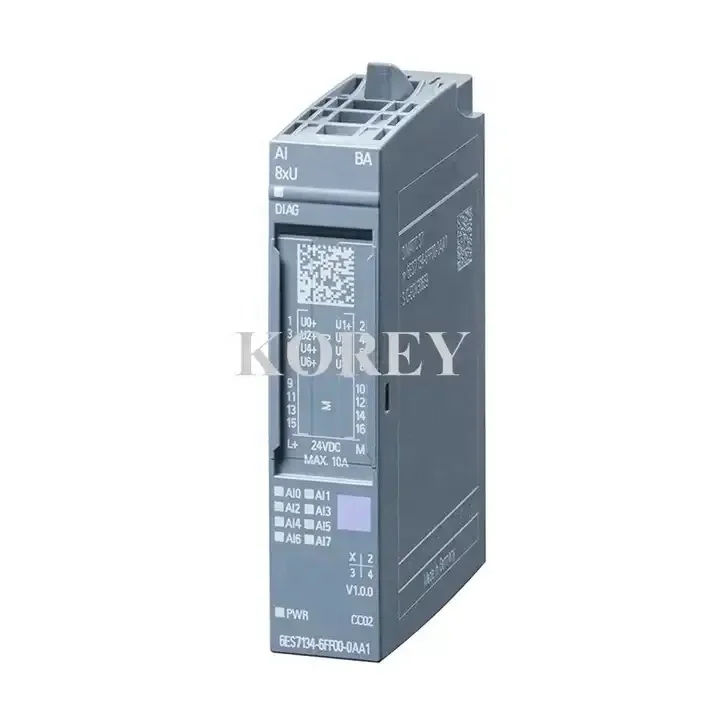 ET200SP Analog Module 6ES7137-6AA00-0BA0 6ES7 137-6AA00-0BA0 Original