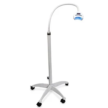 Professional Teeth Wh itening Light Oral Care Ma chine Kit for Dental Clinic Use Cool Blue Light for Teeth Bleaching