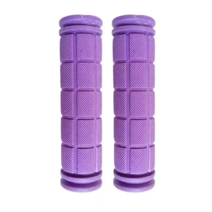 wholesale Bicycle Grip Handle cover bar Grip handle cover Silica gel Racing Cheap Mountain Bike Handle Grips