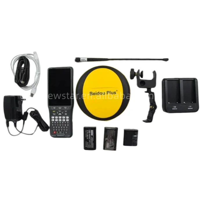 G970ii Pro Unistrong G970II Pro Gps Receiver RTK GNSS NEW STAR Dual Frequency Gnss Differential