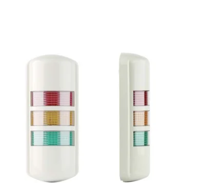 Benlee 24v red yellow green three colors Industrial Signal Tower Warming Lights Warming Lamp for CNC Machines