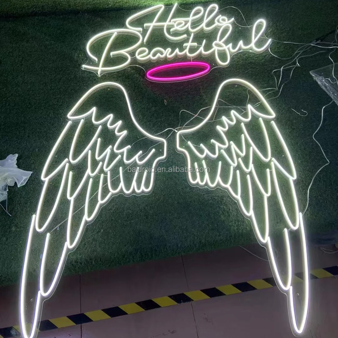 Drop shipping product custom Love neon sign for wedding neon sign