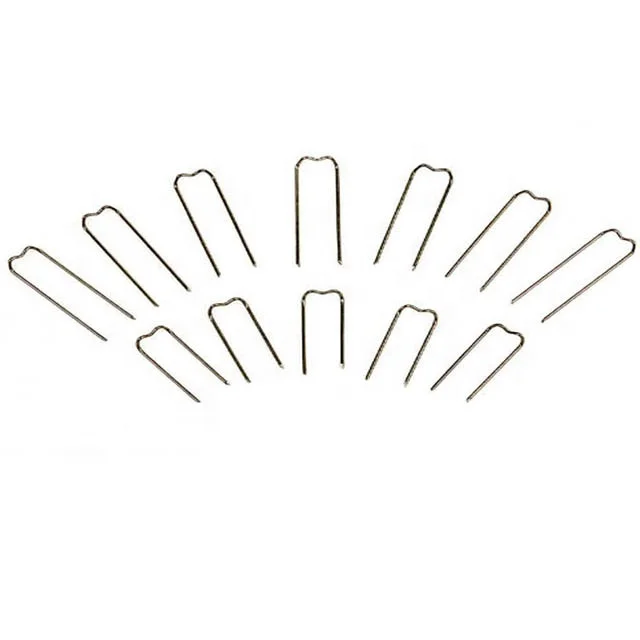 Fixing moss mossing peg German pins M-shaped stakes Wreath Pin