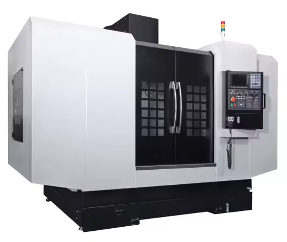Factory Directly Supply Lower Price 3/4/5 Axis Cnc Milling Machine China 5 Axis Machining Center Vertical Metal Machining