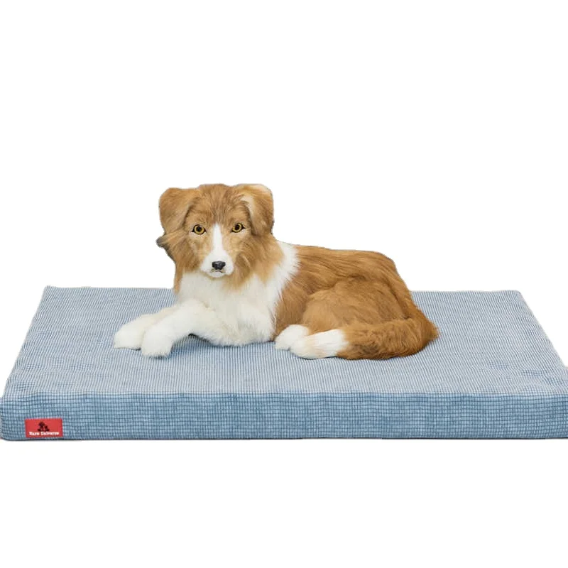 Popular Orthopedic Pet  Mattress-Orthopedic FoamPet mat  for Large Medium Dog