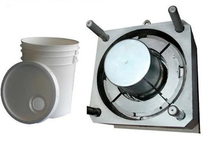 Engineering  Plastic Bucket Mould