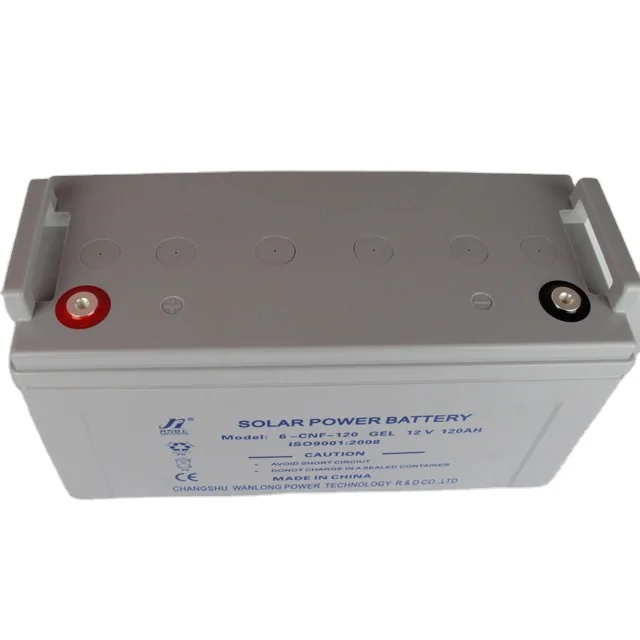 JLRS Rechargeable Deep Cycle Solar Gel Battery 12V120Ah 150Ah 200Ah Lead Acid Agm Varta Gel Battery China Manufacturer