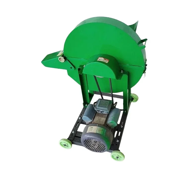Durable Home Use Banana Tree Cutting Machine High Productivity Retail Equipment 220V Condition New