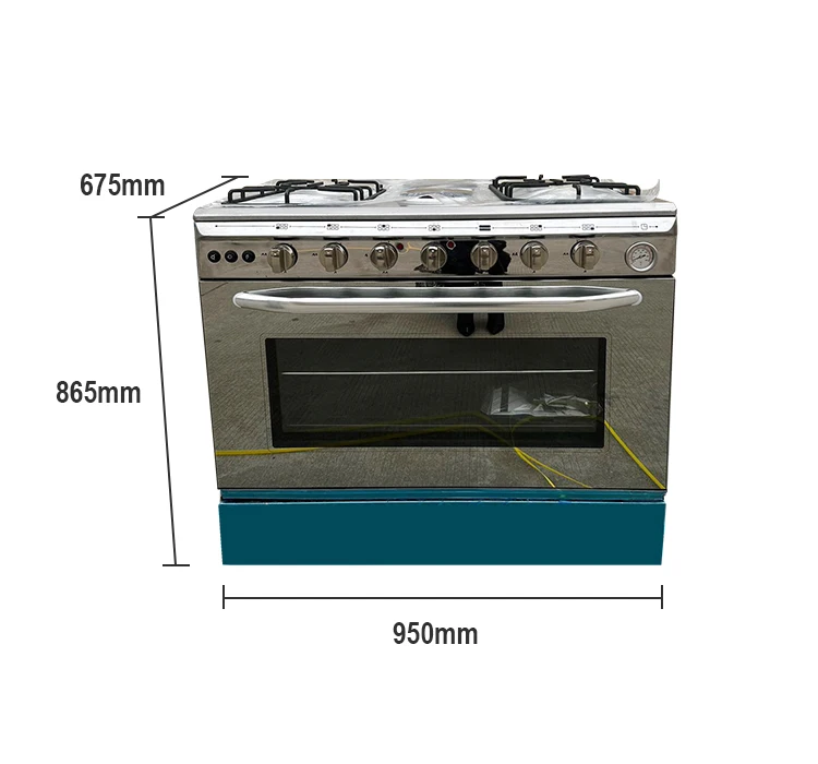 Hot selling, high-quality restaurant equipment, independent cooking utensils, gas stoves, electric ovens