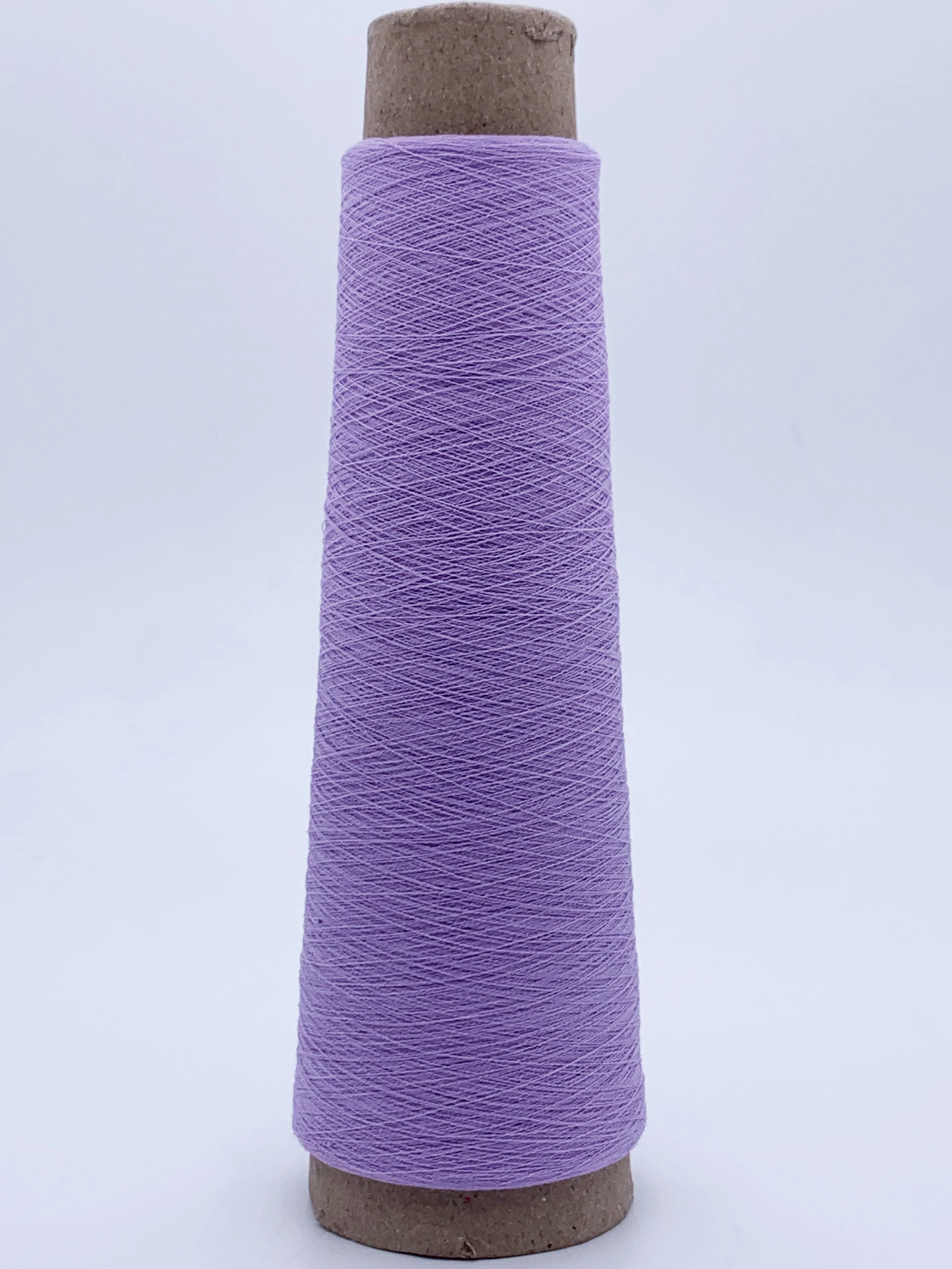 82% Combed Cotton 18% Nylon 1/70NM Fancy Yarn High Quality Product