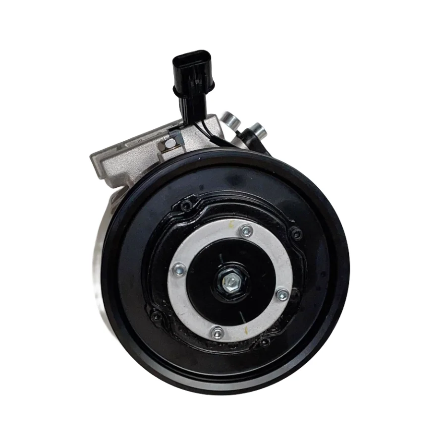 OEM 977011R100 977011W600 6PK 125MM ac compressor for kia rio hyundai accent 2014