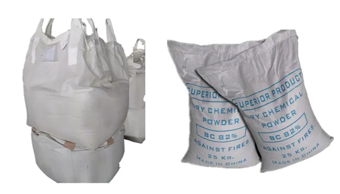 ABC Powder chemical powder for fire risk area