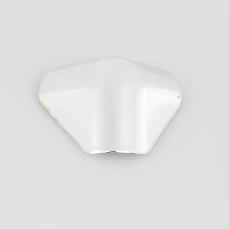 Лидер продаж аксессуары для багажа пластик обёрточная бумага угол Используется для багажа тележки