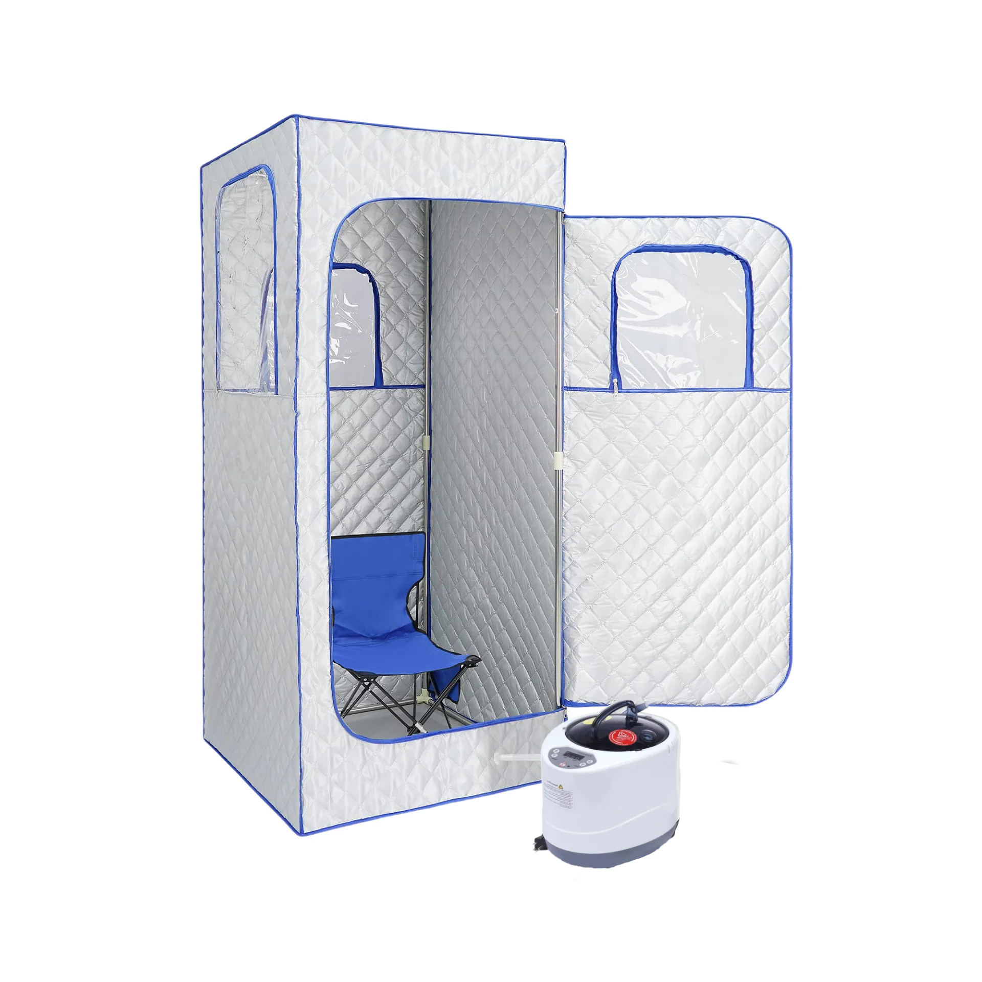Brand New Product Relaxing Steam Generator Sauna Room Infrared Sauna Heater Outdoor Sauna Tent
