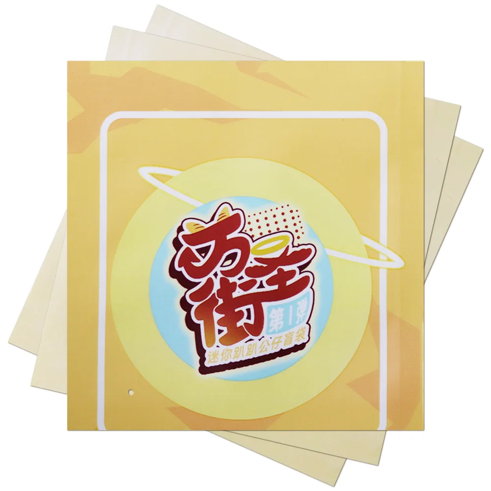 Customized Digital Printing  Panton Mylar Coffee Tea Food Packaging Plastic 3.5g 7g 10g Cookie Smell Proof Bag