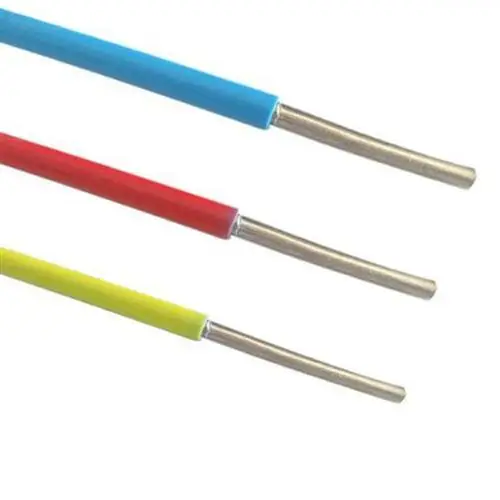 High Quality Solid Conductor PVC insulated NYY Y/G power cable 2.5mm2