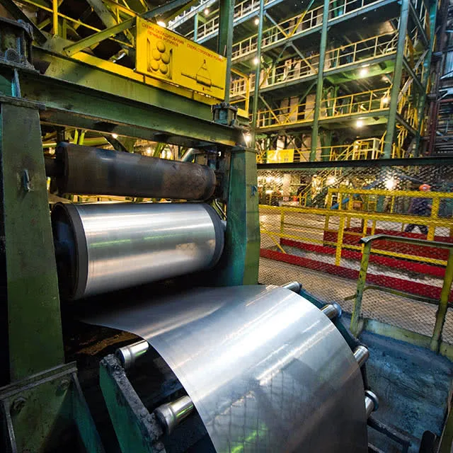 High quality Cold rolled steel coil