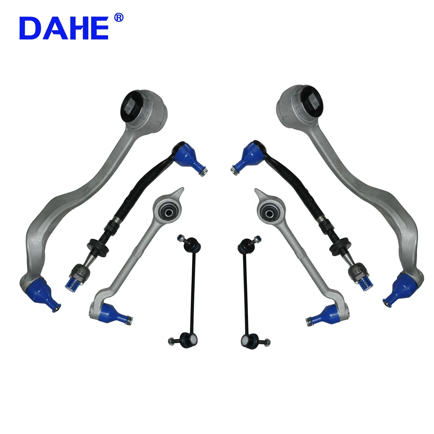 Auto suspension System auto spare parts Upper Front Axle Control Arm Kit OEM 31121141717  for BMW 5 E39 body kit