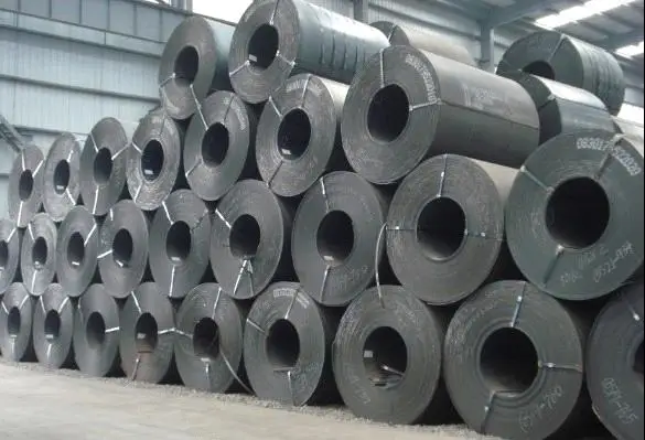 Manufacturer Cold Roll Steel in Coil Rolled Low Carbon Mild Steel High-strength Steel 0.12-2.0mm 600-1250mm