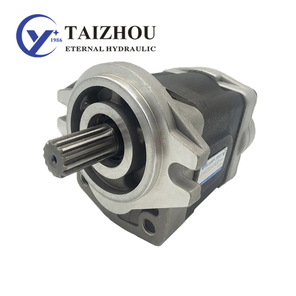 Sgp Gear Pump For Hangcha Toyota Heli Electric Forklift, Kayaba Repair Kit Spare Parts Sgp1 Sgp2 Hydraulic Fuel Gear Pumps