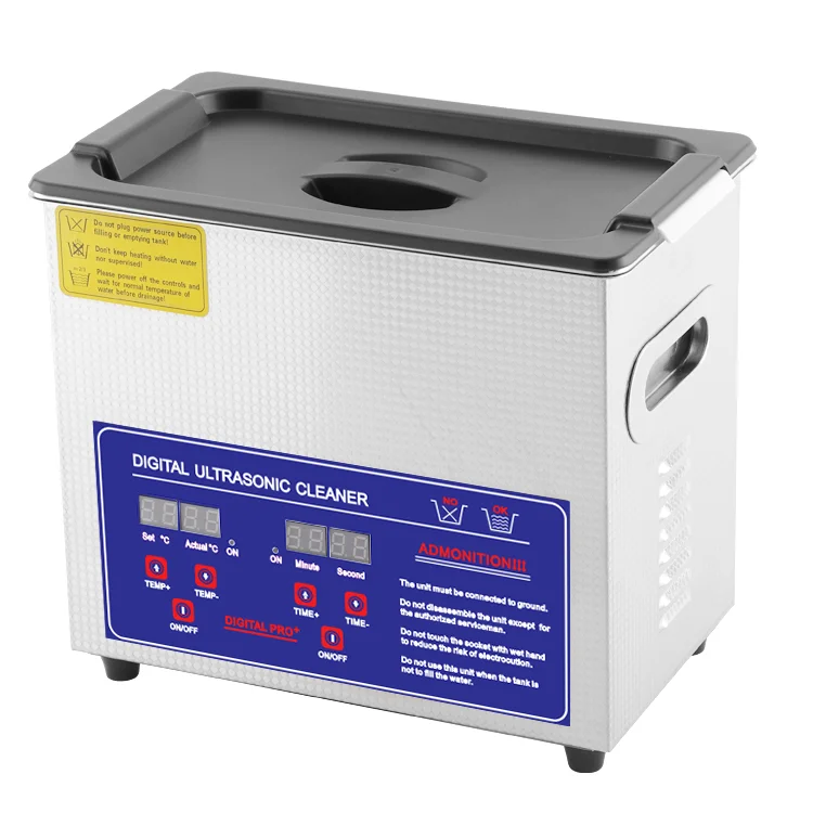 Промышленный Ультразвуковой очиститель с независимой разработкой