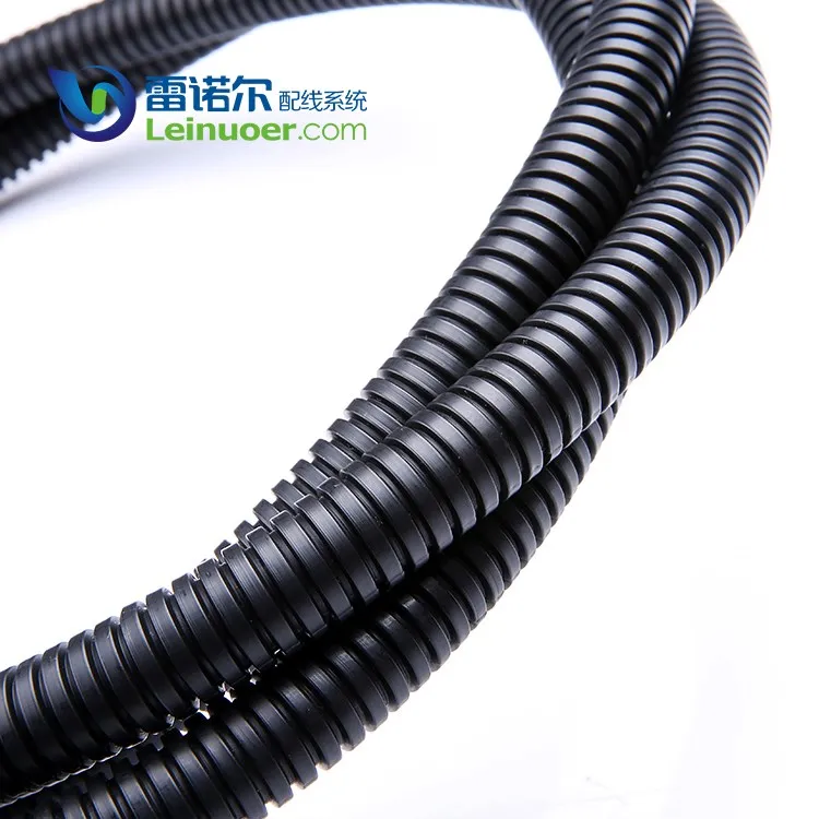 PA flexible pipe Flame Retardant flexible conduit
