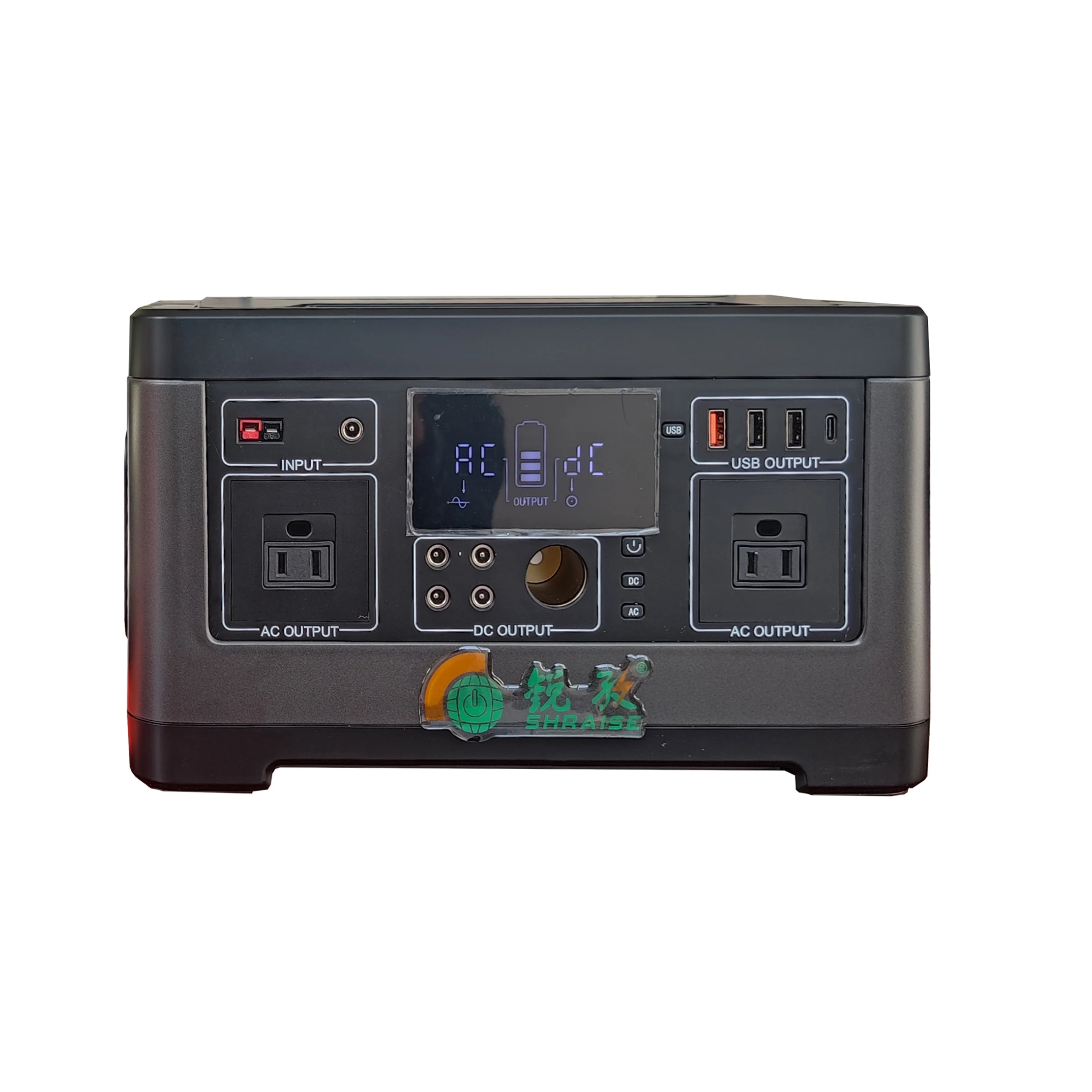 300W 500W 1000W портативная электростанция с