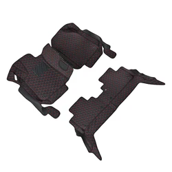 Specializing in manufacturing easy-to-clean car mats household polyvinyl chloride car mats