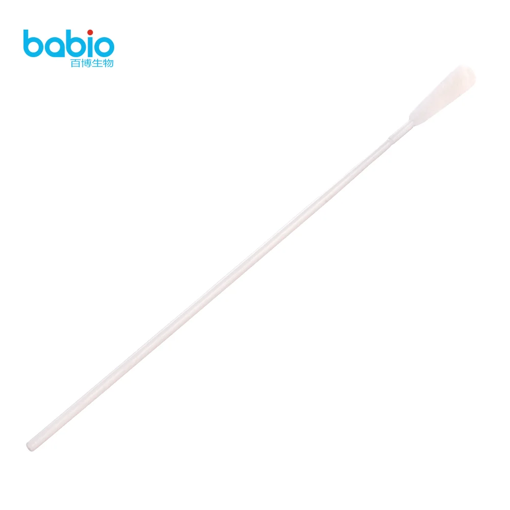  BAIBO high quality sterile Nasopharyngeal swab disposable micro