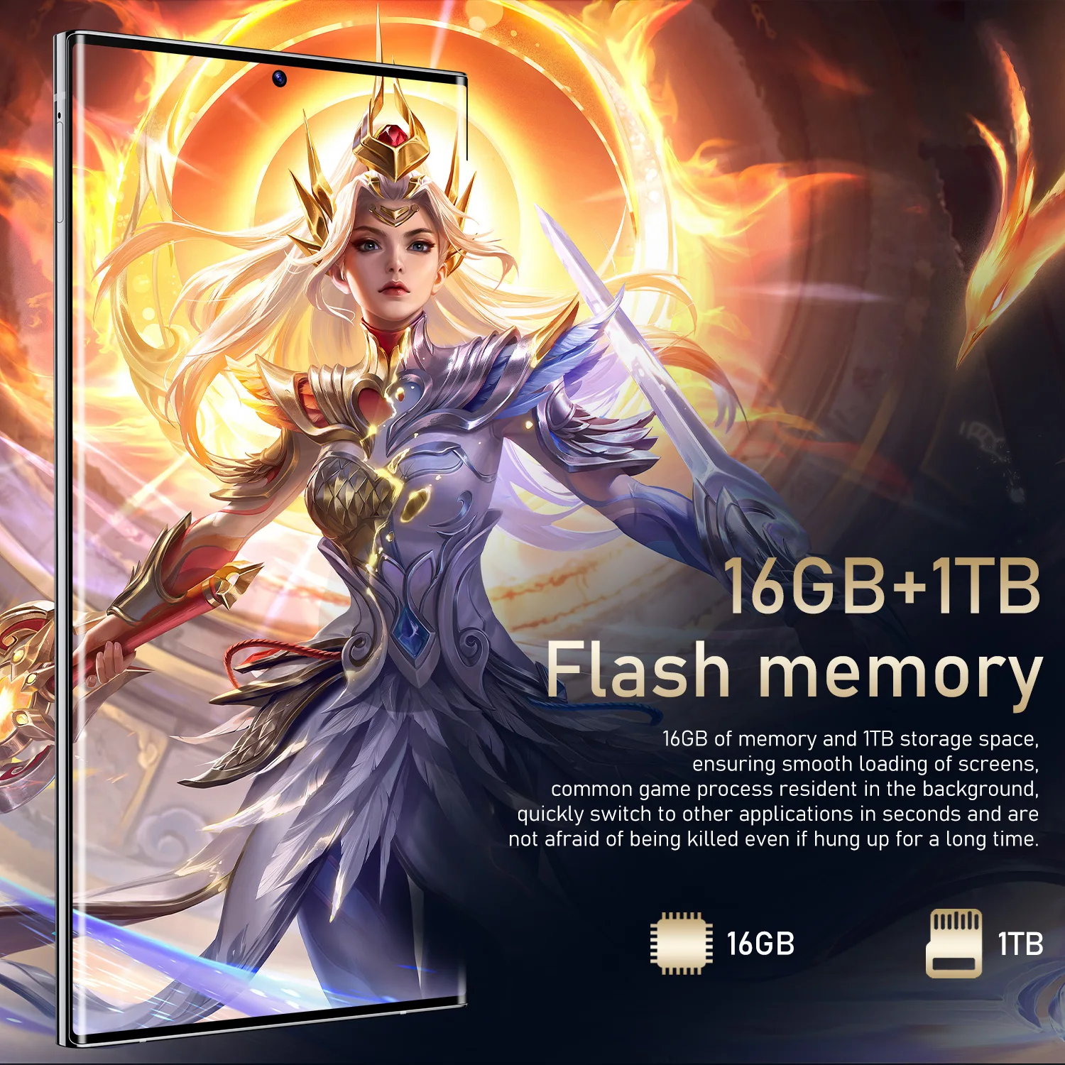 2023 New Original Hot S23Ultra 5G Smart Phone 16GB 1TB 7.3 Inch 10-core Built-in All-in-one Machine With Pen Smart Phone