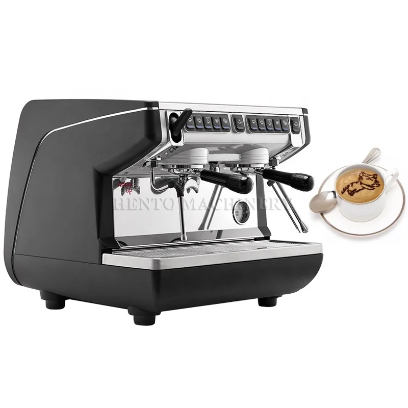 High Automation Commercial Coffee Machine / Smart Coffee Makers / Coffee Making Equipment