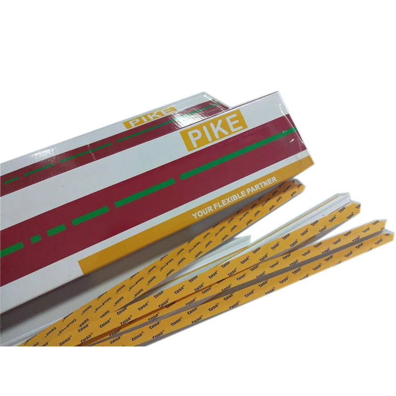  Wholesale Creasing Matrix Adhesive Die Cutting For
