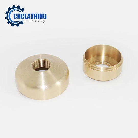 Brass Cnc Machining Complex Parts in Days Custom Parts Passivation Anti Oxidation Anti Corrosion Electroplating Treatment