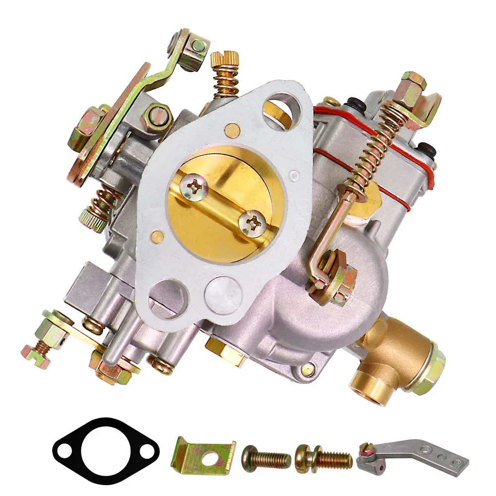 H132 HIGHT QUALITY  CARBURETOR FOR FORD CIVILIAN L-HEAD WILLYS FORJEEP CJ2A 3A 923806