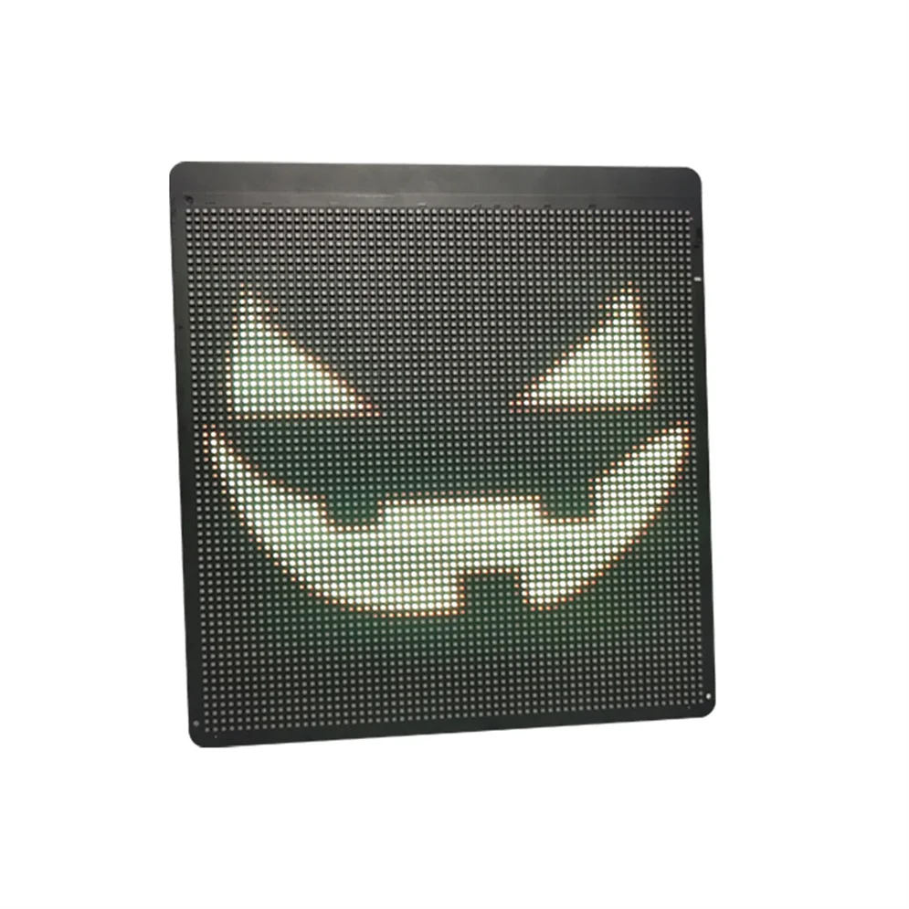 High Quality Modern Style Pixel Led Display Screen For Wear Car Window