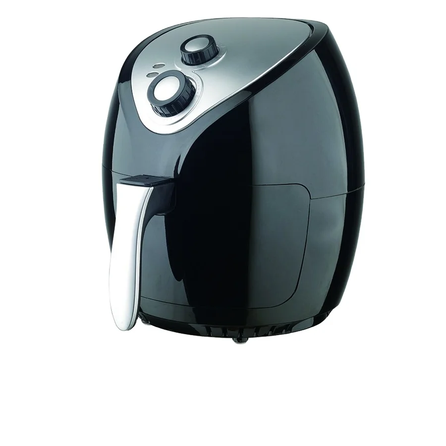 5 l double air fryer air fryer 220v 200 degree home appliances air fryers.sandong