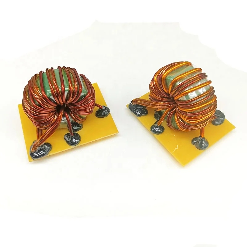 Высокочастотный ферритовый сердечник импульсный силовой трансформатор для сварщика