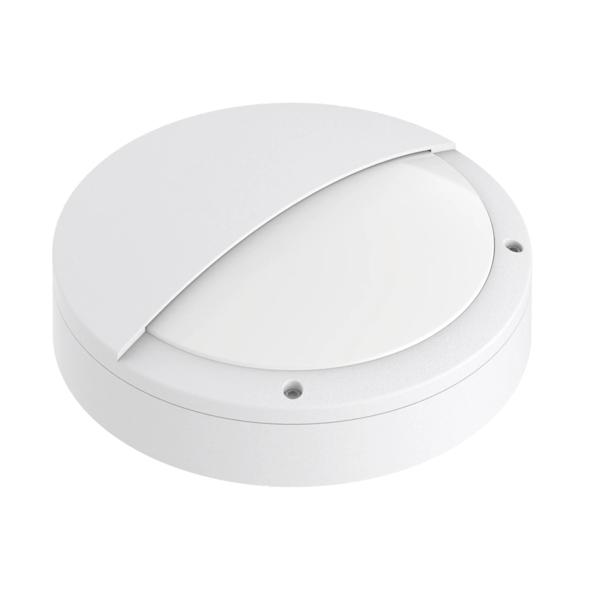 D220 Half moon Waterproof Bathroom Led Waterproof Outdoor Aluminum IP65 Damp-proof Led  Bulkhead Lamp