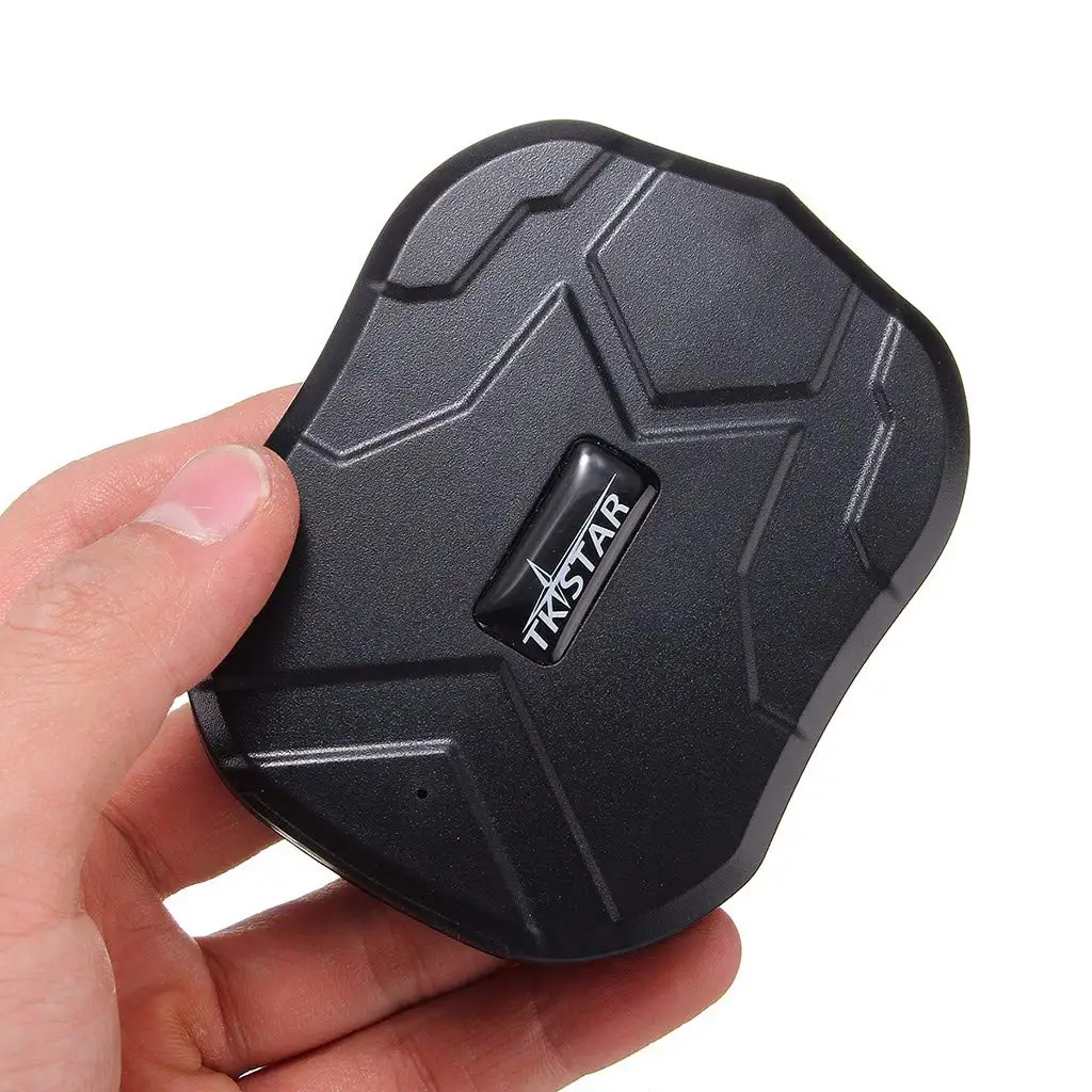 Самые продаваемые товары на Amazon TKstar Магнитный GPS-трекер TK905 система GPS-слежения