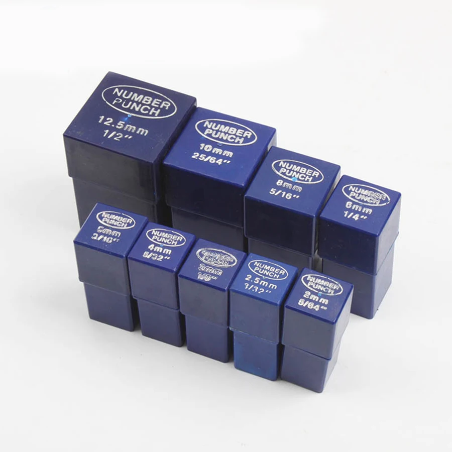 Jewelry Tool Letter Punch Stamp Jewelry Stamp