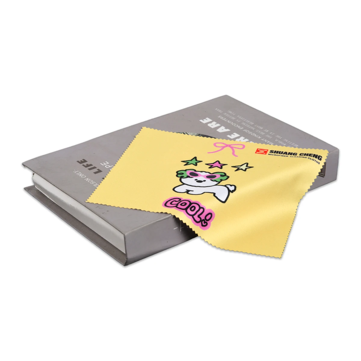 Wiping cloth Cleaner Glasses Lens Cloth Wipes Sunglasses Microfiber Eyeglass Cleaning Cloth Camera Computer Cleaning Wipes