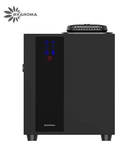 Scent Fragrance A300 silent bluetooth Machine wall mounted aroma diffuser with essential oil machine