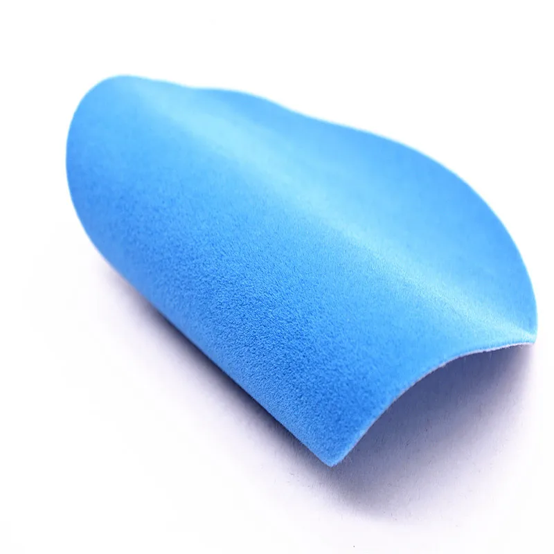Flocking fabric back glue thorn cloth bottom single side self-sticking flocking adhesive manufacturers direct sales