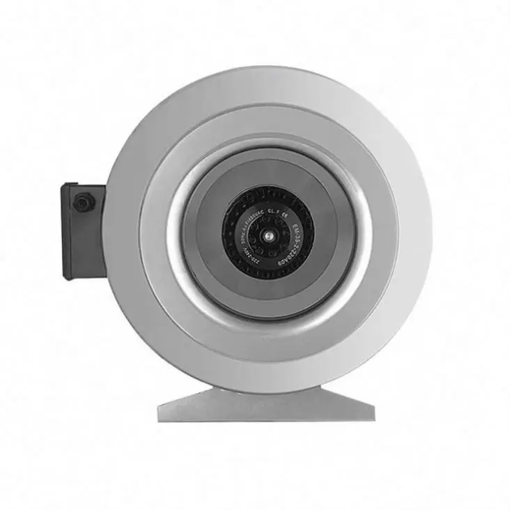 315 mm Large Silent Duct Fan AMX Flexible Hydroponics Hot Selling Air Duct In Line Exhaust Centrifugal Duct Fan