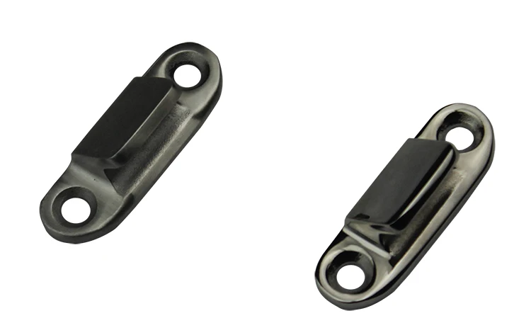 Threaded Adjustable-Grip Draw Latch Stainless Steel Adjustable Force-Tight latch for Special vehicle