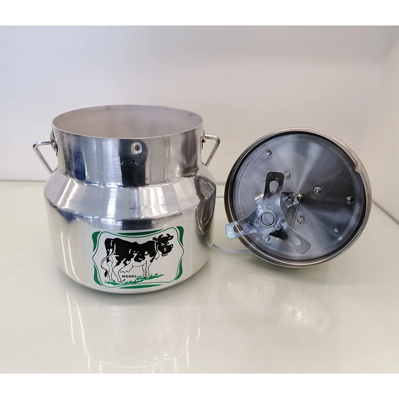 3L-30L Electric Milk Mixer Aluminum Alloy Automatic Liquid Blender