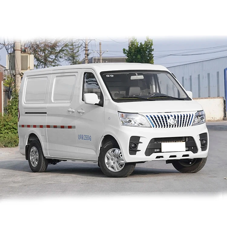 Changan Kaicheng Ruixing Em60 240 км 2 места дальний радиус действия быстрая зарядка чистый аккумулятор мини-грузовой фургон цена